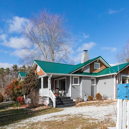 Candyland Cottage Candler Eksteriør billede