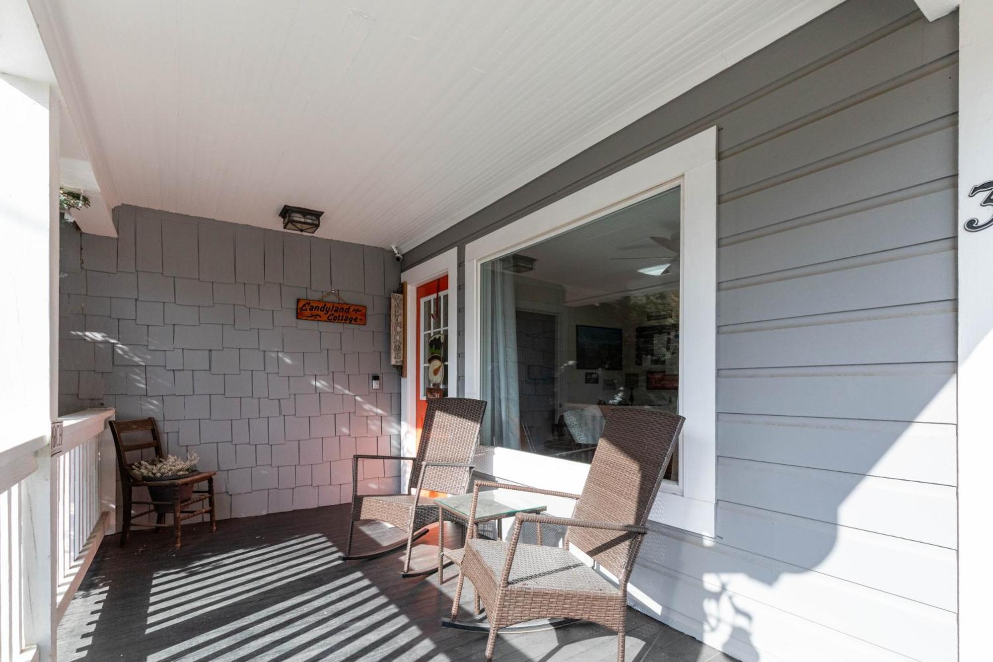 Candyland Cottage Candler Eksteriør billede
