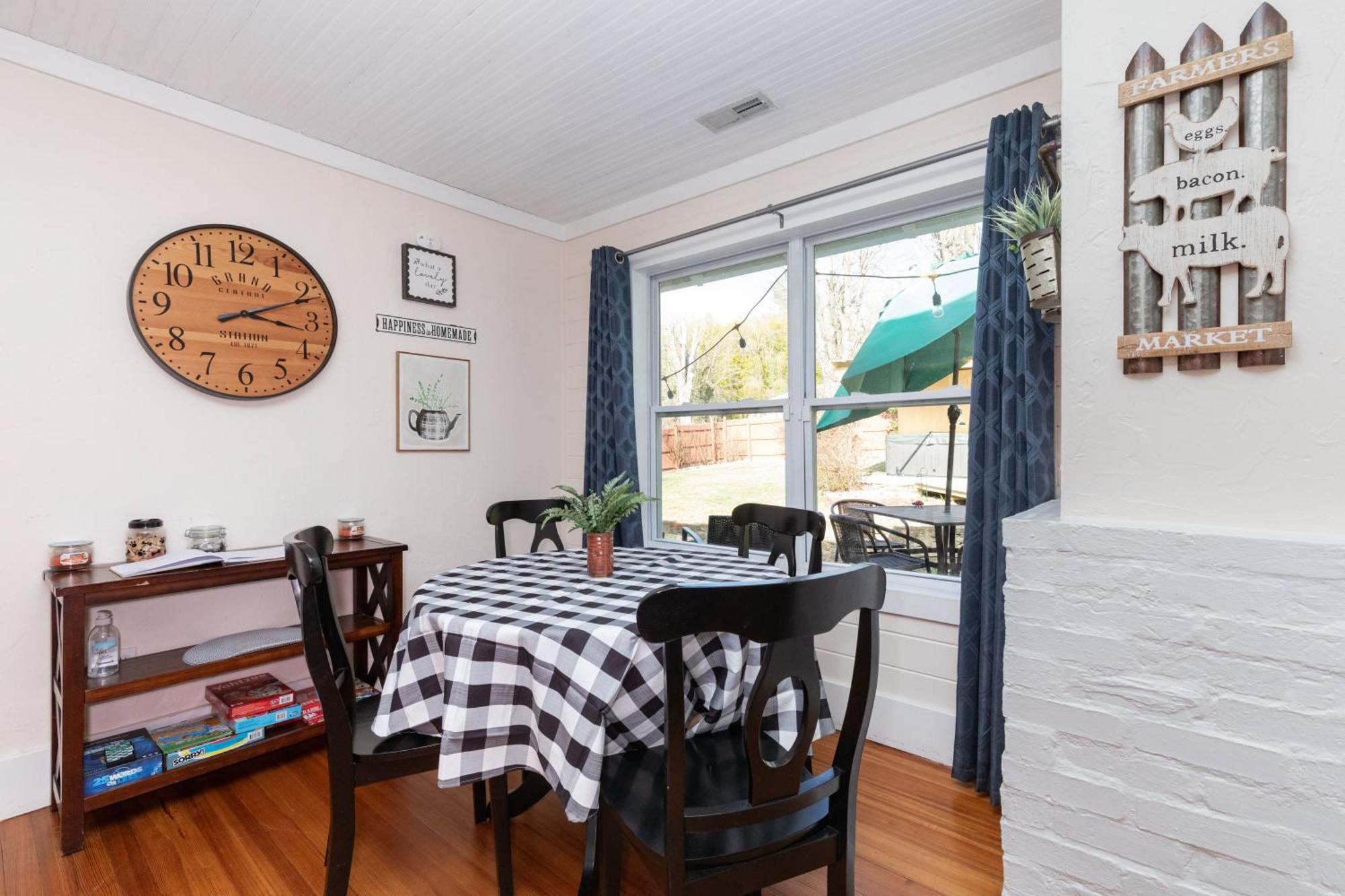 Candyland Cottage Candler Eksteriør billede